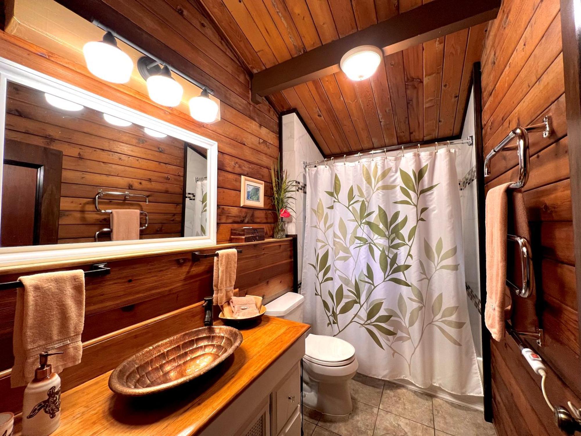Вилла Hale Sweet Hale As Seen On Hgtv Волкано Экстерьер фото